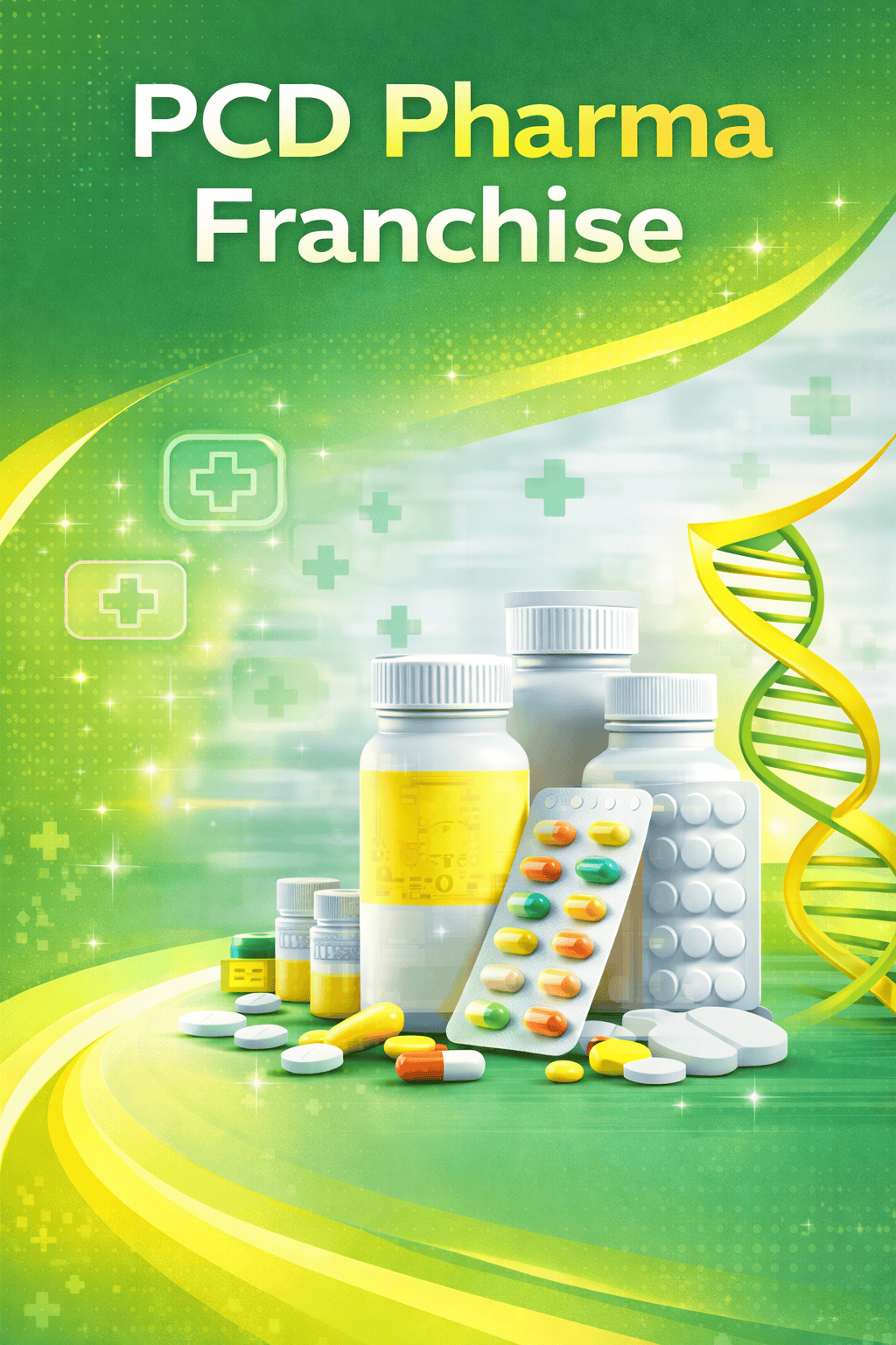 PCD Pharma Franchise