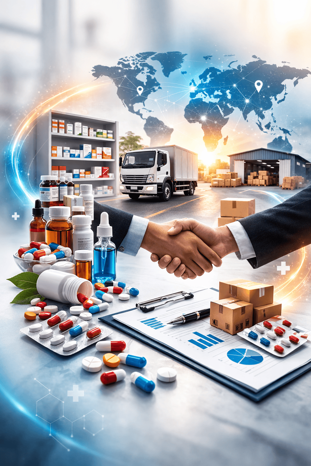 Pharma Distributorship