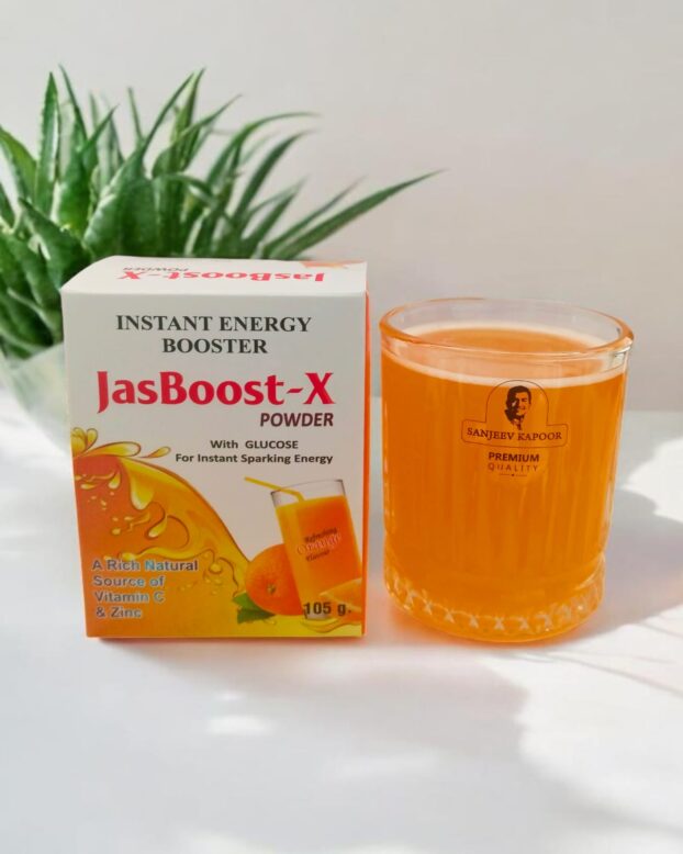 jasboost-x