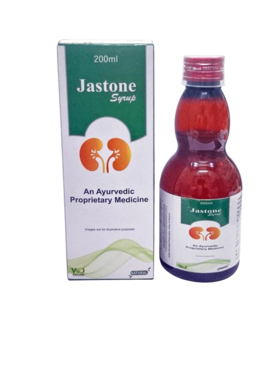 JASTONE SYRUP