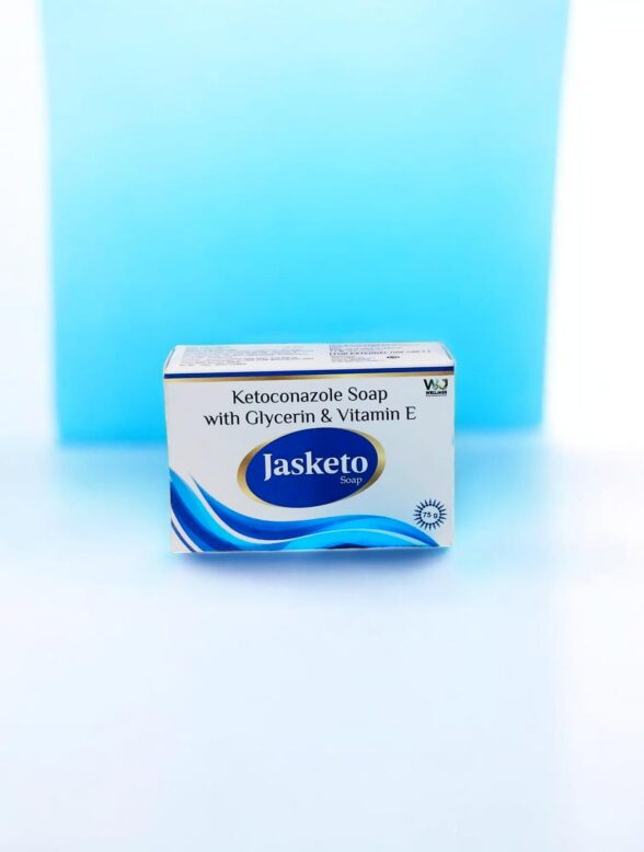 JASKETO SOAP
