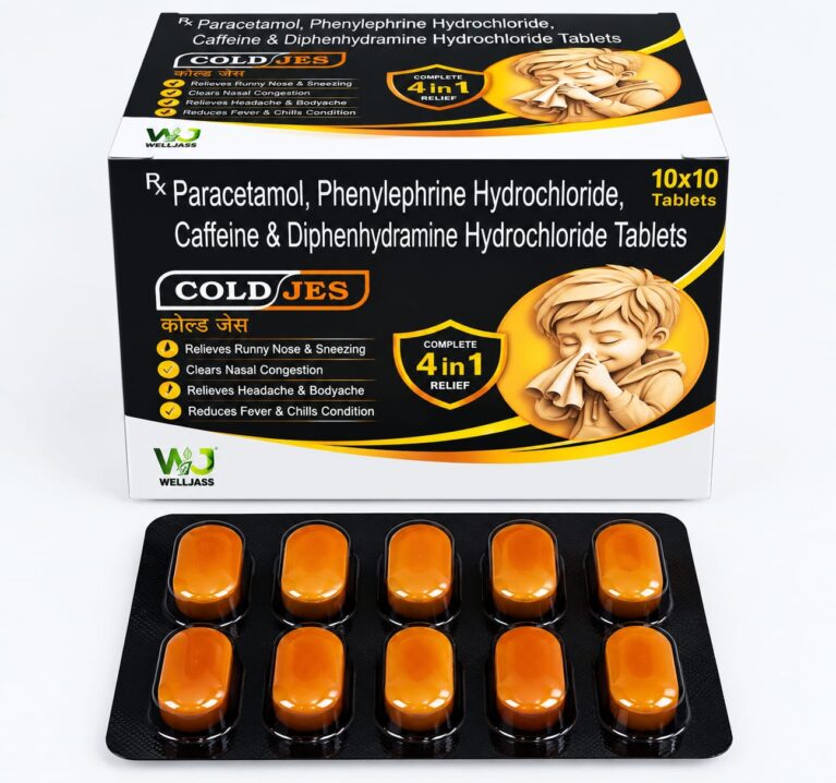 COLD-JES TAB